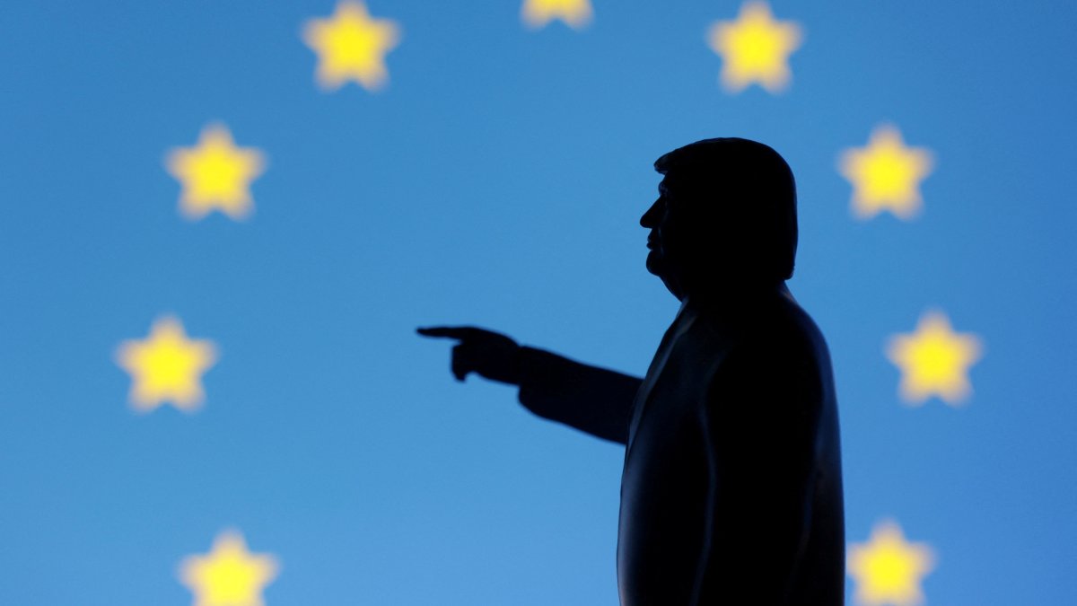 EU pledges to stick to tech rules amid Trump pressure