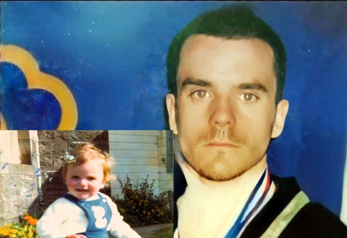 Author highlights dark years of childhood abuse at Thurso home in new book