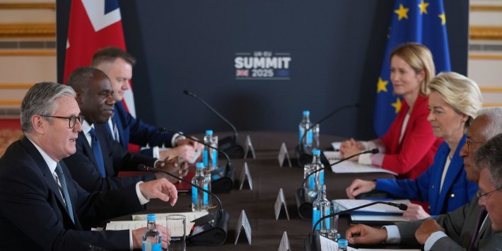 Don't Fragment European Defence Through Fund Negotiations, UK Warns EU