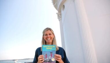 Narberth native Beck Dorey-Stein recently released her third book and second novel, "Spectacular Things."