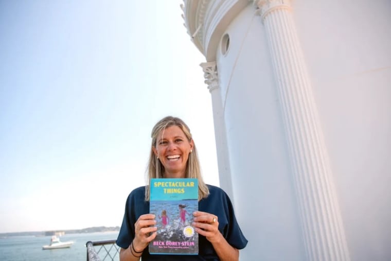 Narberth native Beck Dorey-Stein recently released her third book and second novel, "Spectacular Things."