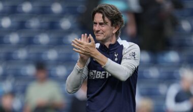 Tottenham 'lining up' Leeds 'gold' as (not that) 'New Virgil van Dijk' in three-club battle