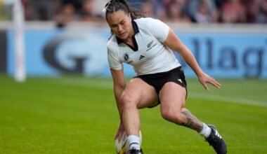 Black Ferns get their act together to take bronze