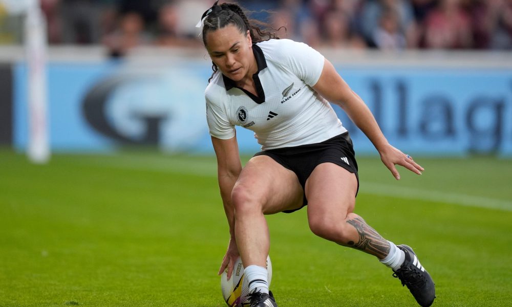 Black Ferns get their act together to take bronze