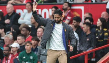 Man United chasing England international | Shoot