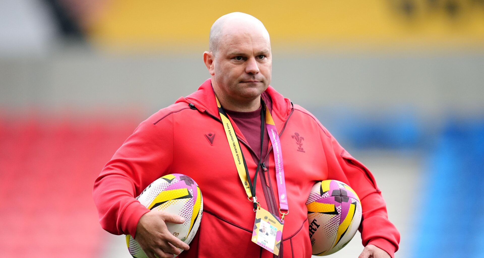 Wales urged to finish women's Rugby World Cup on a high | News