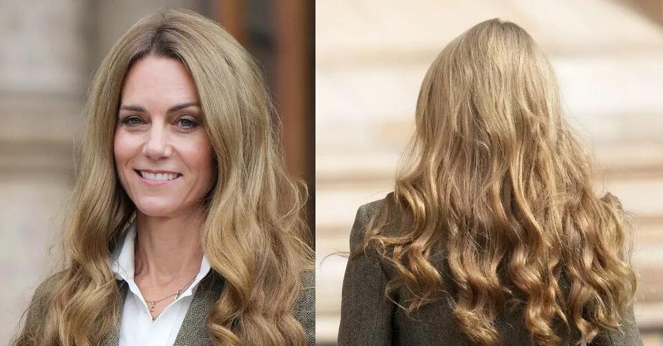 Kate Middleton Debuts Shocking New Look During First Joint Appearance with Husband Prince William In Months — as Couple Preps to Take Over The Throne From 'Dying' King Charles