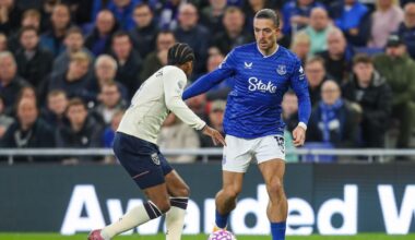 Grealish one of three Everton stars in line for England call after draw with Nuno's West Ham