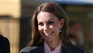 EXCLUSIVE: Revealed — The One 'Cruel' Sign Kate Middleton is Finally Siding with Prince William in His War Against Exiled Brother Harry