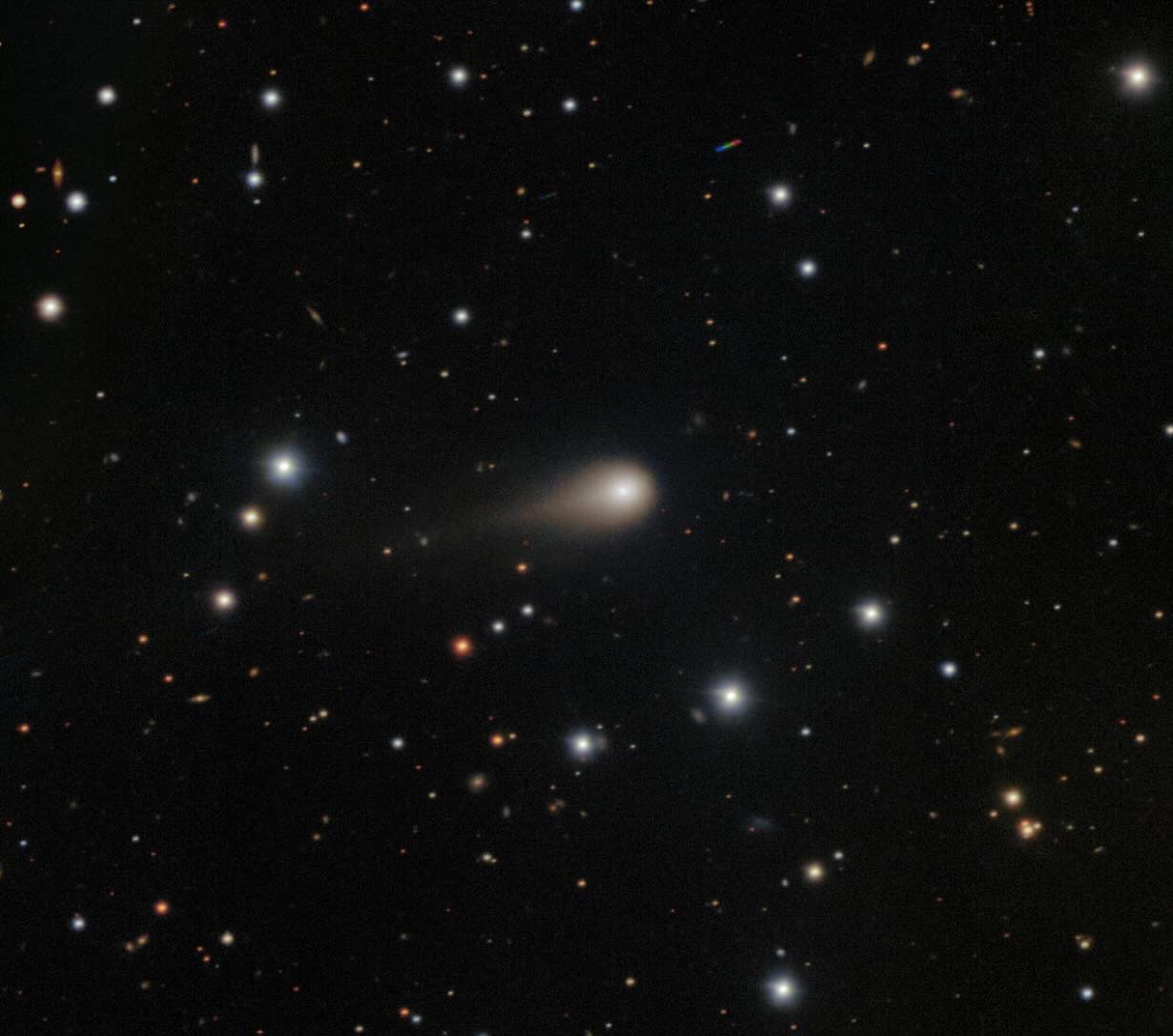 3I/ATLAS Gemini 