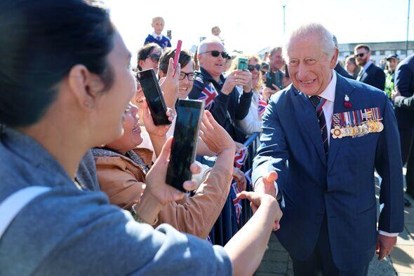 Royal Family's intense calendar means one thing for Prince Harry