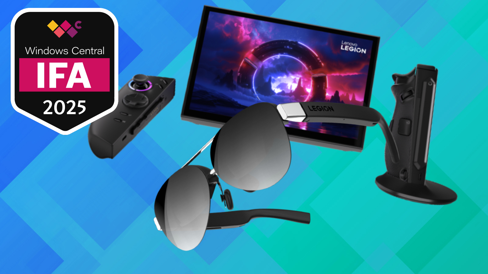 New 3D Mode for Legion Glasses 2 announced