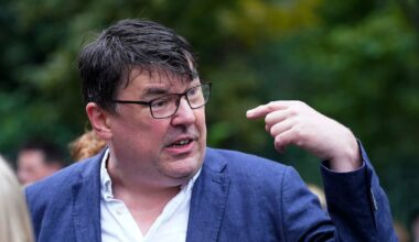 Father Ted writer Graham Linehan ‘arrested over X posts’ on trans issues – The Irish Times