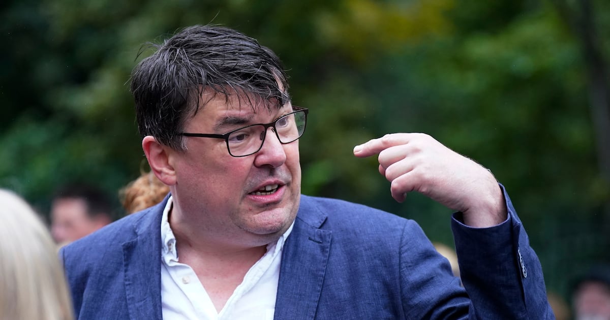 Father Ted writer Graham Linehan ‘arrested over X posts’ on trans issues – The Irish Times