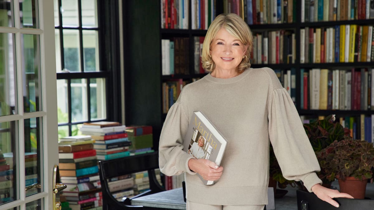 When it comes to lifestyle queens, Martha wins over Meghan – Nicky Rennie