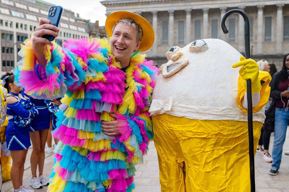 The International Day Of Birmingham Is Back This September