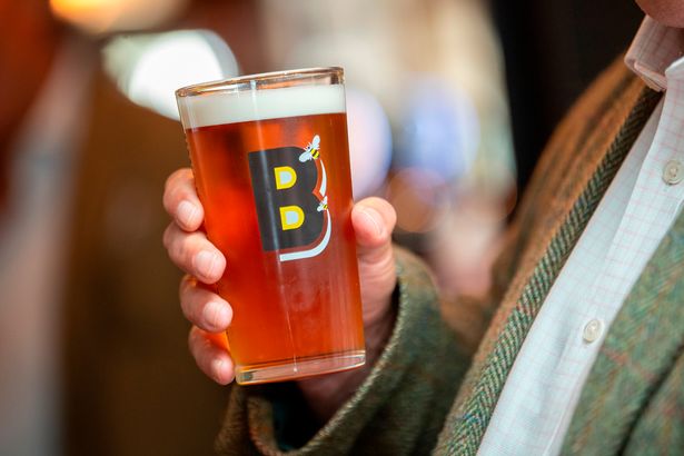 The revival of Manchester beer Boddington's has gone down well with locals