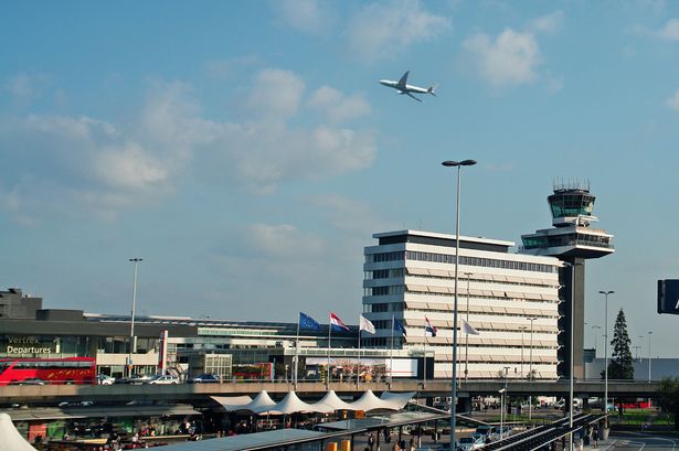 Schiphol Airport