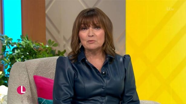 Lorriane Kelly on her self-titled ITV show