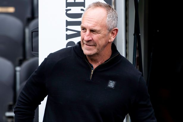 Hull FC coach John Cartwright.