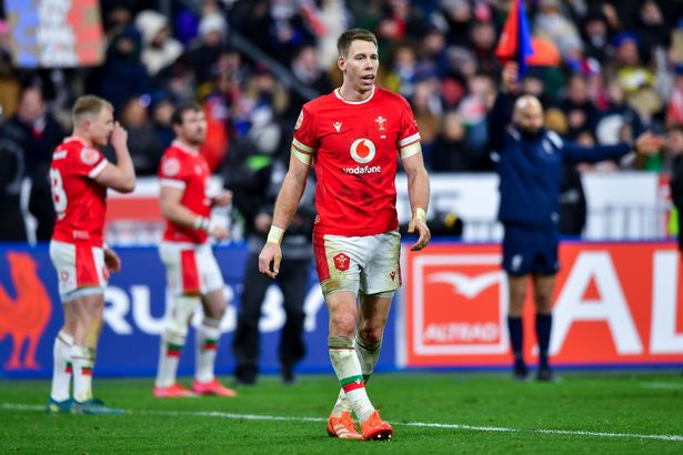 Williams has been training with Cardiff Rugby