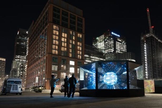 Geist will arrive in Liverpool ONE from September 10