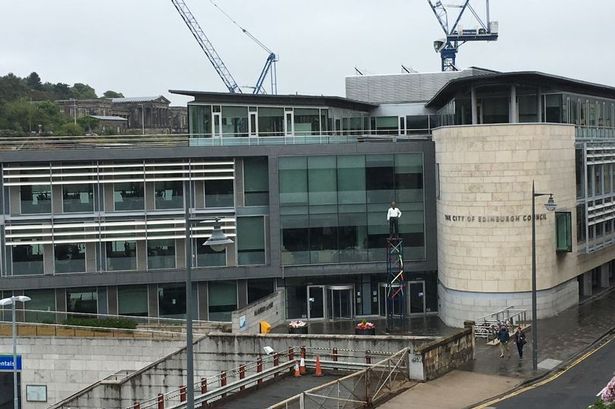 Edinburgh City Council HQ