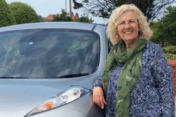 Valerie Kneale, 75, died at Blackpool Victoria Hospital