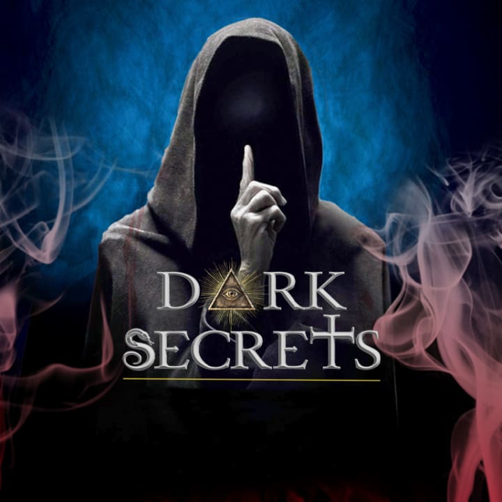 Dark Secrets: The Esoteric Exhibition - Waitlist