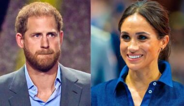 EXCLUSIVE: Prince Harry's Boozy Lunch Ban! Meghan Markle's Star-studded Outings 'Causing Tension' With Exiled Royal as He's Excluded From Gatherings