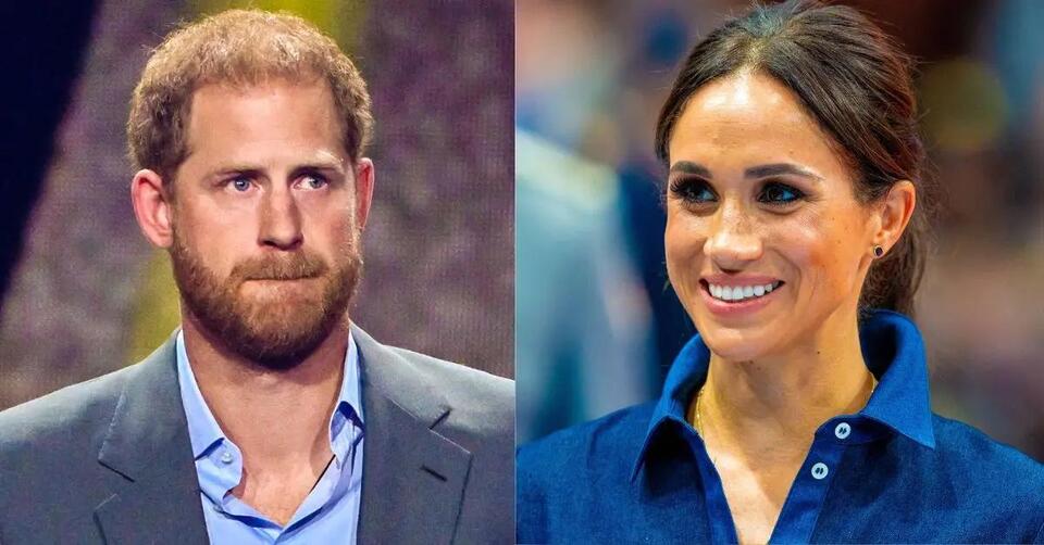 EXCLUSIVE: Prince Harry's Boozy Lunch Ban! Meghan Markle's Star-studded Outings 'Causing Tension' With Exiled Royal as He's Excluded From Gatherings