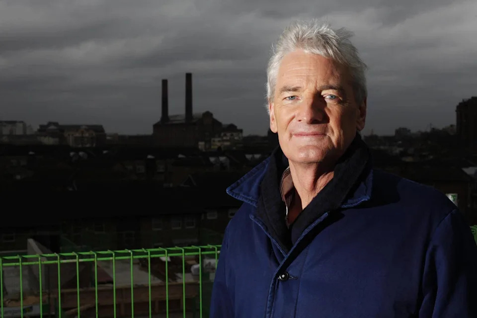 Sir James Dyson has previously said Labour is ‘killing off family businesses’ with the inheritance tax changes (David Parry/PA) (PA Archive)