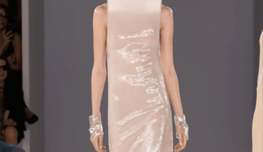 Paris Fashion Week Tuesday: Courrèges and Dries Van Noten