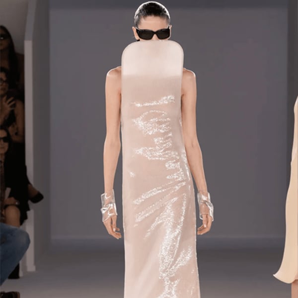 Paris Fashion Week Tuesday: Courrèges and Dries Van Noten