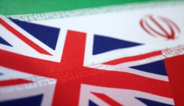 UK government pledges to thwart Iranian threats on its soil