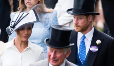 Prince Harry’s Potential Deal With King Charles Could Risk Meghan Markle Marriage, Source Claims