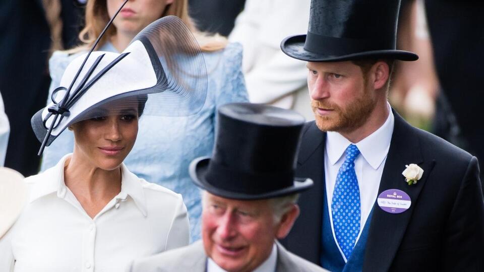 Prince Harry’s Potential Deal With King Charles Could Risk Meghan Markle Marriage, Source Claims
