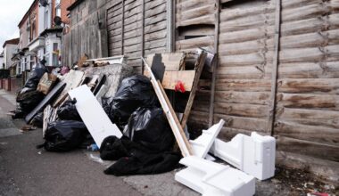 Birmingham bin strike reaches six-month anniversary