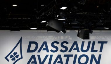 France's Dassault Aviation says it could build new fighter jet alone if needed