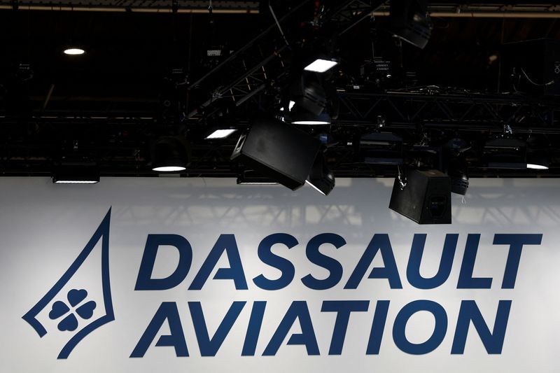 France's Dassault Aviation says it could build new fighter jet alone if needed