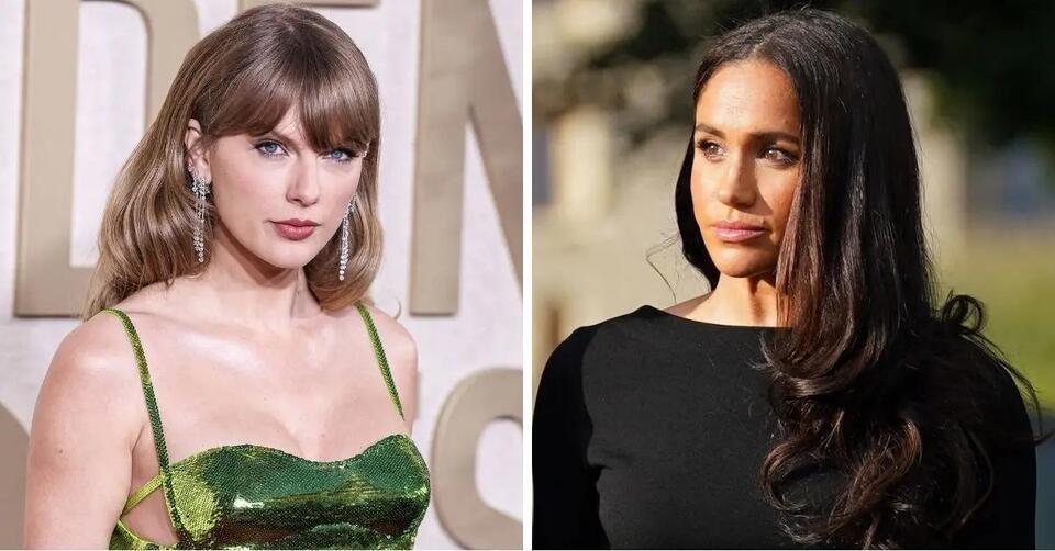 EXCLUSIVE: Meghan Markle 'Convinced There's a Showbiz Conspiracy' to Kill Her Netflix Show After Taylor Swift's Engagement Announcement Totally Eclipsed Launch of Her Latest Series
