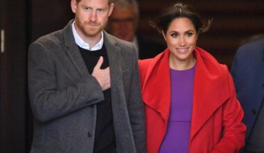 Prince Andrew's ex slams Harry and Meghan's marriage