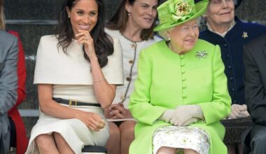 Queen Elizabeth shut down Harry and Meghan's request for their daughter