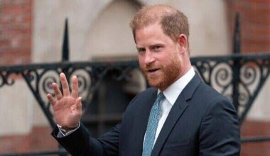 Prince Harry's 'new direction' as he prepares for UK return in days