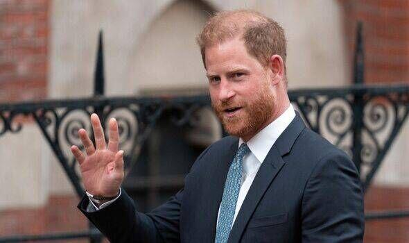 Prince Harry's 'new direction' as he prepares for UK return in days