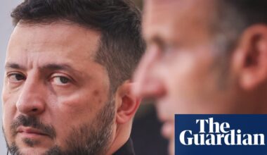 European leaders pressure Trump to reveal how much support US will give Ukraine | Europe