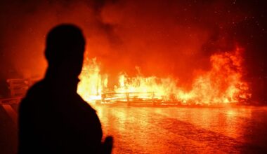 Again and again: France’s government tragedy