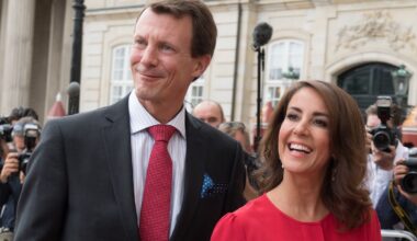 Prince Joachim and Princess Marie's private home used as a location for reality TV series