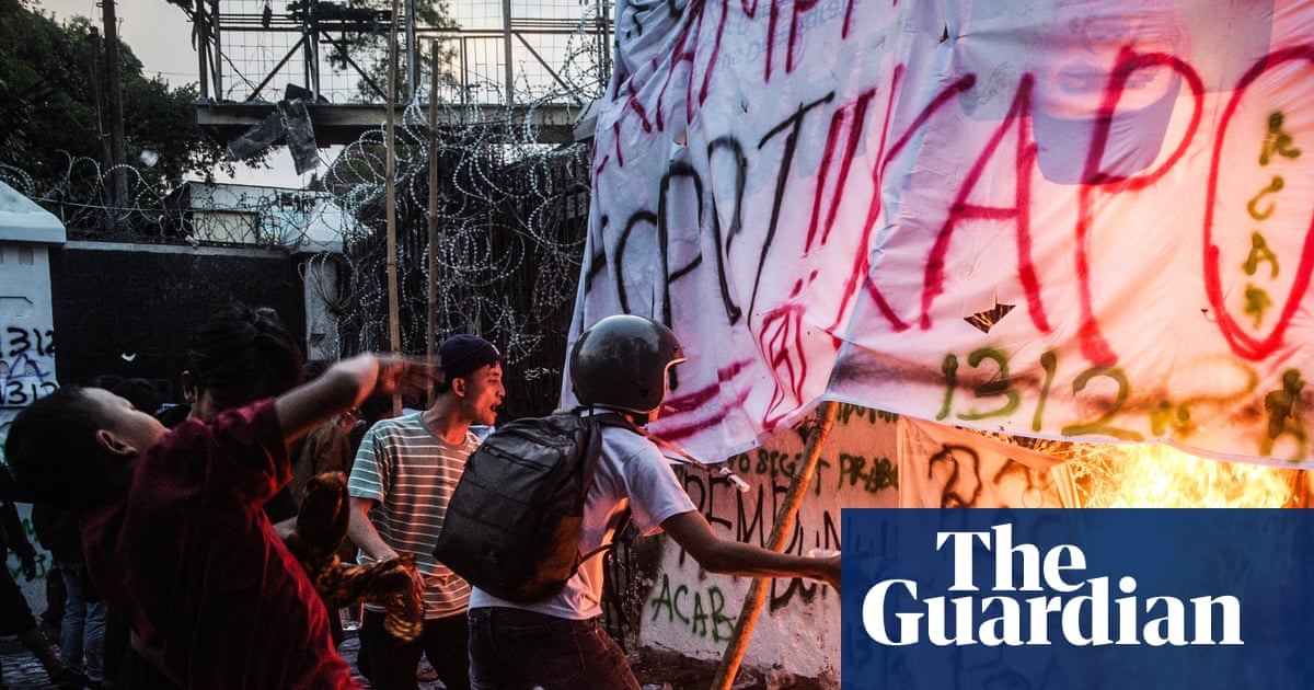 Twenty missing in Indonesia protests, rights group says | Indonesia