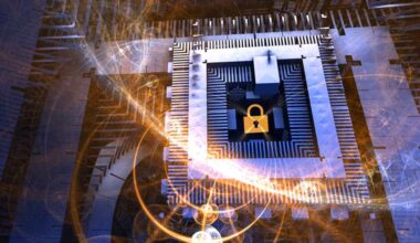 Quantum computing / security